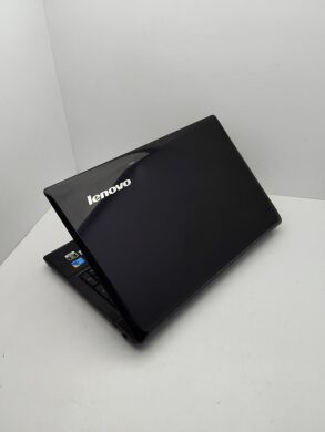 Ноутбук Lenovo G560 / 15.6" (1366x768) TN / Intel Core i5-480M (2 (4) ядра по 2.66 - 2.93 GHz) / 6 GB DDR3 / 500 GB HDD / nVidia GeForce 310M, 1 GB GDDR3, 64-bit / WebCam
