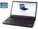 Ноутбук Lenovo ThinkPad E580 / 15.6" (1366x768) TN / Intel Core i5-7200U (2 (4) ядра по 2.5 - 3.1 GHz) / 8 GB DDR4 / 180 GB SSD / Intel UHD Graphics 620 / WebCam купить