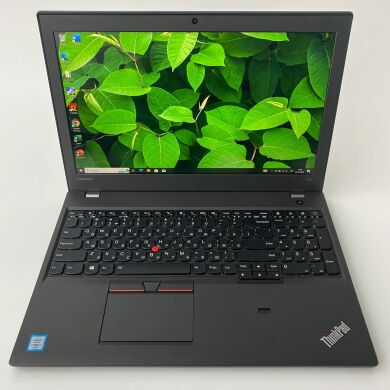 Ноутбук Б-класс Lenovo ThinkPad P50s / 15.6" (1920x1080) TN / Intel Core i7-6500U (2 (4) ядра по 2.5 - 3.1 GHz) / 16 GB DDR3 / 512 GB SSD / nVidia Quadro M500M, 2 GB GDDR3, 64-bit / WebCam / Два АКБ + Беспроводная мышка