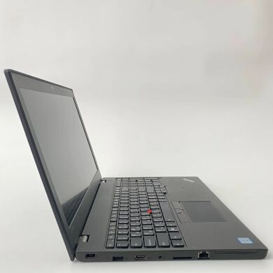 Ноутбук Б-класс Lenovo ThinkPad P50s / 15.6" (1920x1080) TN / Intel Core i7-6500U (2 (4) ядра по 2.5 - 3.1 GHz) / 16 GB DDR3 / 512 GB SSD / nVidia Quadro M500M, 2 GB GDDR3, 64-bit / WebCam / Два АКБ + Беспроводная мышка