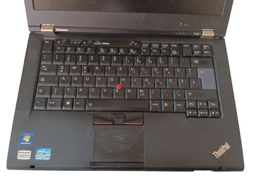 Ноутбук Lenovo ThinkPad T420 / 14" (1366x768) TN / Intel Core i5-2520M (2 (4) ядра по 2.5 - 3.2 GHz) / 6 GB DDR3 / 120 GB SSD NEW / nVidia NVS 4200M, 1 GB DDR3, 64-bit / WebCam Ноутбук Lenovo ThinkPad T420 / 14" (1366x768) TN / Intel Core i5-2520M (2 (4) ядра по 2.5 - 3.2 GHz) / 6 GB DDR3 / 120 GB SSD NEW / nVidia NVS 4200M, 1 GB DDR3, 64-bit / WebCam