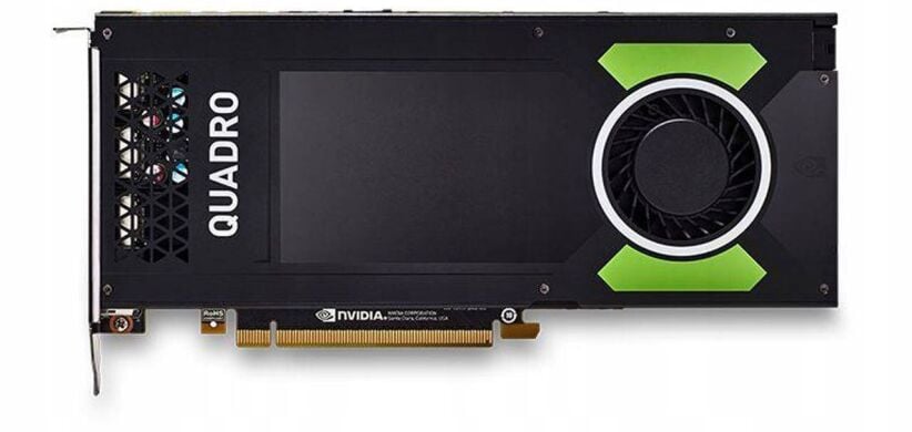 Новая дискретная видеокарта nVidia Quadro M4000, 8 GB GDDR5, 256-bit / HDMI, DisplayPort