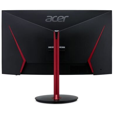 Новый монитор Acer XZ242Q Pbmiiphx / 23.6" (1920x1080) VA W-LED / 2x HDMI, 1x DP, 1x Audio Port Combo / Встроенные колонки 2x 3W