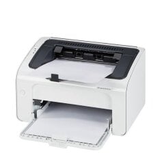 Принтер HP LaserJet Pro M12w / Лазерная монохромная печать / 600x600 dpi / A4 / 18 стр/мин / USB 2.0, WiFi