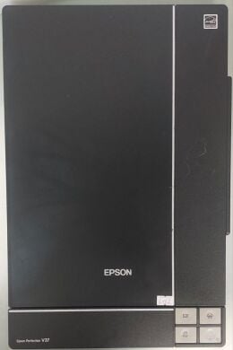 Сканер Epson Perfection V37 / USB 2.0 / Без БП
