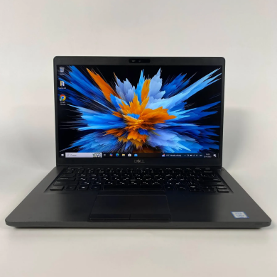 Ультрабук Б-класс Dell Latitude 5400 / 14" (1920x1080) IPS / Intel Core i5-8365U (4 (8) ядра по 1.6 - 4.1 GHz) / 16 GB DDR4 / 256 GB SSD / Intel UHD Graphics / WebCam / HDMI
