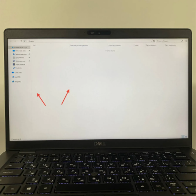Ультрабук Б-класс Dell Latitude 5400 / 14" (1920x1080) IPS / Intel Core i5-8365U (4 (8) ядра по 1.6 - 4.1 GHz) / 16 GB DDR4 / 256 GB SSD / Intel UHD Graphics / WebCam / HDMI