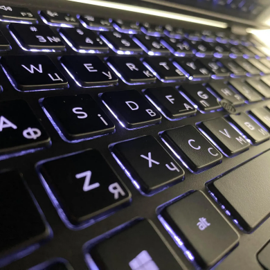 Ультрабук Б-класс Dell Latitude 5400 / 14" (1920x1080) IPS / Intel Core i5-8365U (4 (8) ядра по 1.6 - 4.1 GHz) / 16 GB DDR4 / 256 GB SSD / Intel UHD Graphics / WebCam / HDMI