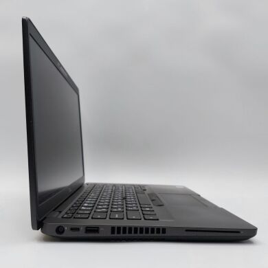 Ультрабук Б-класс Dell Latitude 5401 / 14" (1920x1080) IPS / Intel Core i5-9400H (4 (8) ядра по 2.5 - 4.3 GHz) / 16 GB DDR4 / 512 GB SSD / nVidia GeForce MX150, 2 GB GDDR5, 64-bit / WebCam