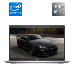 Ультрабук Dell Latitude 5520 / 15.6" (1920x1080) IPS / Intel Core i7-1185G7 (4 (8) ядра по 3.0 - 4.8 GHz) / 16 GB DDR4 / 512 GB SSD / Intel Iris Xe Graphics / TouchID / WebCam / Windows 11