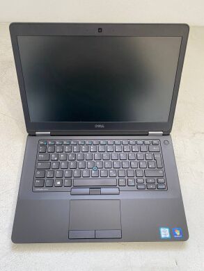 Ультрабук Dell Latitude E5470 / 14" (1366x768) TN / Intel Core i5-6300U (2 (4) ядра по 2.4 - 3.0 GHz) / 8 GB DDR4 / 128 GB SSD / Intel HD Graphics 520 / WebCam