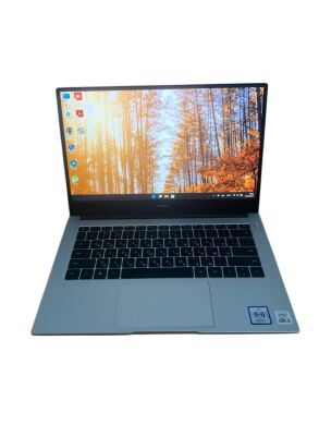 Ультрабук Huawei MateBook D 14 (NbB-WAH9) / 14" (1920x1080) IPS / Intel Core i5-10210U (4 (8) ядра по 1.6 - 4.2 GHz) / 16 GB DDR4 / 512 GB SSD M.2 / Intel UHD Graphics / WebCam / Win 11 Home