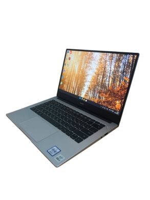 Ультрабук Huawei MateBook D 14 (NbB-WAH9) / 14" (1920x1080) IPS / Intel Core i5-10210U (4 (8) ядра по 1.6 - 4.2 GHz) / 16 GB DDR4 / 512 GB SSD M.2 / Intel UHD Graphics / WebCam / Win 11 Home