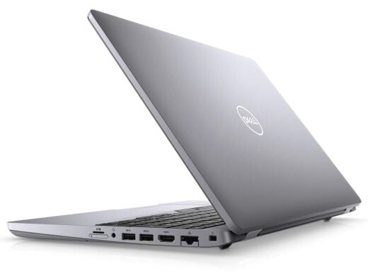 Ноутбук Dell Latitude 5510 / 15.6" (1920x1080) IPS / Intel Core i5-10310U (4 (8) ядра по 1.7 - 4.4 GHz) / 8 GB DDR4 / 512 GB SSD / Intel UHD Graphics 620 / WebCam