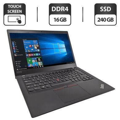 Ультрабук Lenovo Yoga X390 / 13.3" (1920x1080) IPS Touch / Intel Core i5-8265U (4 (8) ядра по 1.6 - 3.9 GHz) / 16 GB DDR4 / 240 GB SSD / Intel UHD Graphics 620 / WebCam Ультрабук Lenovo Yoga X390 / 13.3" (1920x1080) IPS Touch / Intel Core i5-8265U (4 (8) ядра по 1.6 - 3.9 GHz) / 16 GB DDR4 / 240 GB SSD / Intel UHD Graphics 620 / WebCam