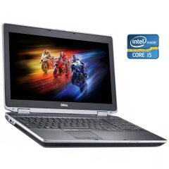 Ноутбук Б-клас Dell Latitude E6530 / 15.6" (1366x768) TN / Intel Core i5-3210M (2 (4) ядра по 2.5 - 3.1 GHz) / 8 GB DDR3 / 240 GB SSD / Intel HD Graphics 4000