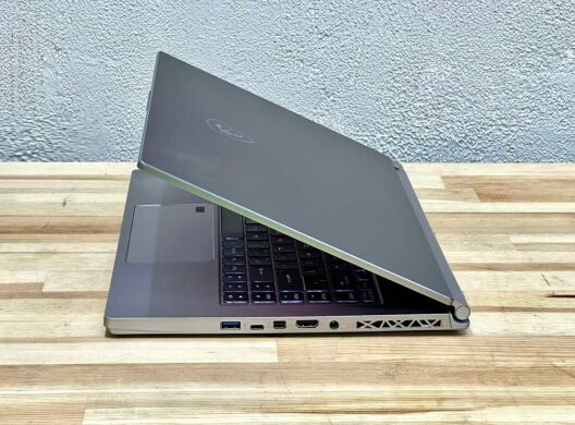 Ігровий ноутбук MSI P65 Creator / 15.6" (3840x2160) IPS / Intel Core i7-9750H (6 (12) ядер по 2.6 - 4.5 GHz) / 16 GB DDR4 / 512 GB SSD M.2 / nVidia GeForce RTX 2060, 6 GB GDDR6, 192-bit / WebCam / Win 11