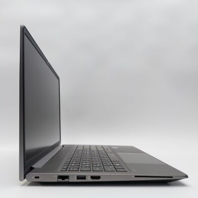 Мобільна робоча станція HP ZBook Power 15 G8 / 15.6'' (1920x1080) IPS Touch / Intel Core i7-11850H (8 (16) ядер по 2.5 - 4.8 GHz) / 16 GB DDR4 / 512 GB SSD / nVidia RTX A2000, 4 GB GDDR6, 128-bit / WebCam