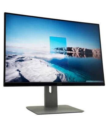Монітор Dell UltraSharp U2415b / 24" (1920x1200) IPS / 1x HDMI, 3x DisplayPort, 6x USB 3.0, 1x Audio / VESA 100 x 100 / Pivot