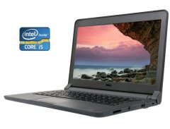 Ультрабук Dell Latitude 3359 / 13.3" (1366x768) TN / Intel Core і5-5200U (2 (4) ядра по 2.2 - 2.7 GHz) / 8 GB DDR4 / 240 GB SSD / Intel HD Graphics 5500 / Win 10 Pro