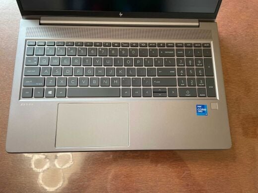 Мобільна робоча станція HP ZBook Power 15 G9 / 15.6" (1920x1080) IPS / Intel Core i7-12700H (14 (20) ядер по 3.5 - 4.7 GHz) / 16 GB DDR5 / 512 GB SSD / nVidia T600, 4 GB GDDR6, 128-bit / WebCam