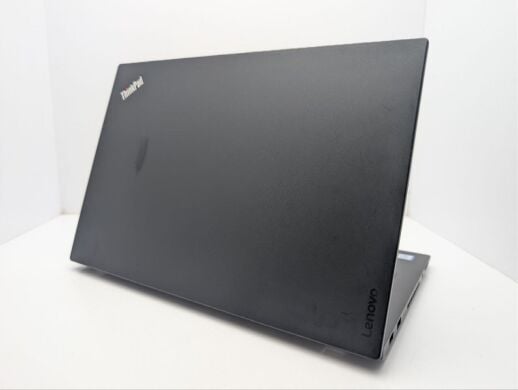 Ноутбук Lenovo ThinkPad T460s / 14" (1920x1080) IPS / Intel Core i5-6300U (2 (4) ядра по 2.4 - 3.0 GHz) / 8 GB DDR4 / 120 GB SSD / Intel HD Graphics 520 / WebCam