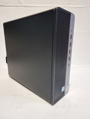 ПК Б-класс HP ProDesk 600 G3 SFF / Intel Core i5-6500 (4 ядра по 3.2 - 3.6 GHz) / 16 GB DDR4 / 256 GB SSD NVMe / AMD Radeon HD 7470, 1 GB GDDR5, 64-bit / Wi-Fi