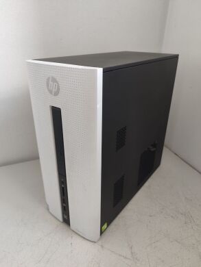 Компьютер HP Pavilion 550-272ng Tower / Intel Core i5-6400 (4 ядра по 2.7 - 3.3 GHz) / 16 GB DDR3 / 256 GB SSD / nVidia GeForce GTX 745, 4 GB GDDR3, 128-bit