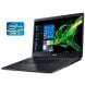 Ноутбук Б-клас Acer Aspire 3 A315-54K / 15.6" (1920x1080) TN / Intel Core i5-6300U (2 (4) ядра по 2.4 - 3.0 GHz) / 8 GB DDR4 / 128 GB SSD / Intel HD Graphics 520 / WebCam / Win 10 купити