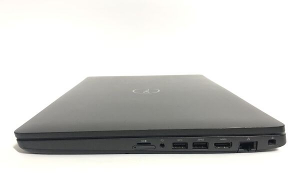 Игровой ноутбук Dell Latitude 5501 / 15.6" (1920x1080) IPS / Intel Core i7-9850H (6 (12) ядра по 2.6 - 4.6 GHz) / 16 GB DDR4 / 512 GB SSD / nVidia GeForce MX150, 2 GB GDDR5, 64-bit / WebCam / Win 11 Pro