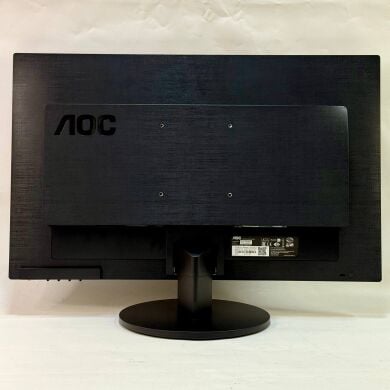 Монітор Б-клас AOC E2470SWDA / 24" (1920x1080) TN / VGA, DVI / VESA 100x100