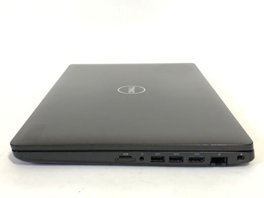 Мобільна робоча станція Б-клас Dell Precision 3541 / 15.6" (1920x1080) IPS / Intel Core i7-9850H (6 (12) ядер по 2.6 - 4.6 GHz) / 16 GB DDR4 / 1000 GB SSD / nVidia Quadro P620, 4 GB GDDR5, 128-bit / WebCam / Win 10 Pro