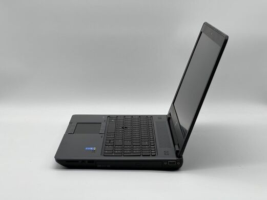 Мобільна робоча станція Б-клас HP ZBook 15 G1 / 15.6" (1366x768) TN / Intel Core i7-4700MQ (4 (8) ядра по 2.4 - 3.4 GHz) / 8 GB DDR3 / 240 GB SSD / nVidia Quadro K610M, 1 GB GDDR5, 64-bit / WebCam