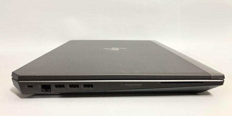 Мобильная рабочая станция Б-класс HP ZBook 17 G6 / 17.3" (1920x1080) IPS / Intel Core i5-9400H (4 (8) ядра по 2.5 - 4.3 GHz) / 32 GB DDR4 / 512 GB SSD NVMe / nVidia Quadro RTX 3000, 6 GB GDDR6, 192-bit / WebCam / Win 11 Pro