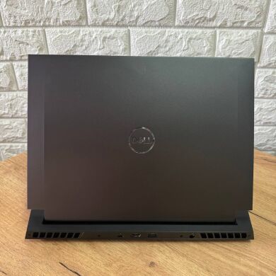 Игровой ноутбук Dell G16 7630 / 16" (2560x1600) IPS / Intel Core i9-13900HX (24 (32) ядра по 3.9 - 5.4 GHz) / 16 GB DDR5 / 512 GB SSD / nVidia GeForce RTX 4070, 8 GB GDDR6, 128-bit / WebCam Игровой ноутбук Dell G16 7630 / 16" (2560x1600) IPS / Intel Core i9-13900HX (24 (32) ядра по 3.9 - 5.4 GHz) / 16 GB DDR5 / 512 GB SSD / nVidia GeForce RTX 4070, 8 GB GDDR6, 128-bit / WebCam