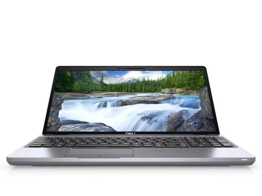 Ноутбук Dell Latitude 5510 / 15.6" (1920x1080) IPS / Intel Core i5-10310U (4 (8) ядра по 1.7 - 4.4 GHz) / 8 GB DDR4 / 512 GB SSD / Intel UHD Graphics 620 / WebCam