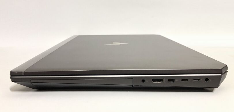 Мобильная рабочая станция Б-класс HP ZBook 17 G6 / 17.3" (1920x1080) IPS / Intel Core i5-9400H (4 (8) ядра по 2.5 - 4.3 GHz) / 32 GB DDR4 / 512 GB SSD NVMe / nVidia Quadro RTX 3000, 6 GB GDDR6, 192-bit / WebCam / Win 11 Pro