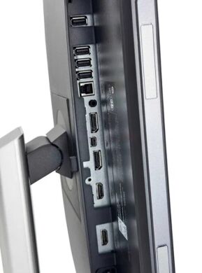Монітор Dell UltraSharp U2415b / 24" (1920x1200) IPS / 1x HDMI, 3x DisplayPort, 6x USB 3.0, 1x Audio / VESA 100 x 100 / Pivot