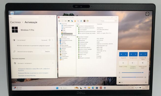 Игровой ноутбук Dell Latitude 5501 / 15.6" (1920x1080) IPS / Intel Core i7-9850H (6 (12) ядра по 2.6 - 4.6 GHz) / 16 GB DDR4 / 512 GB SSD / nVidia GeForce MX150, 2 GB GDDR5, 64-bit / WebCam / Win 11 Pro