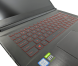 Ігровий ноутбук MSI GF65 Thin 10SDR / 15.6" (1920x1080) IPS / Intel Core i7-10750H (6 (12) ядер по 2.6 - 5.0 GHz) / 16 GB DDR4 / 240 GB SSD / nVidia GeForce GTX 1660 Ti, 6 GB GDDR6, 192-bit / WebCam купити