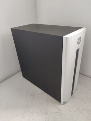Компьютер HP Pavilion 550-272ng Tower / Intel Core i5-6400 (4 ядра по 2.7 - 3.3 GHz) / 16 GB DDR3 / 256 GB SSD / nVidia GeForce GTX 745, 4 GB GDDR3, 128-bit