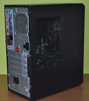 Компьютер Б-класс Acer Veriton S4660G Tower / Intel Core i5-8400 (6 ядер по 2.8 - 4.0 GHz) / 12 GB DDR4 / 256 GB SSD / Intel UHD Graphics 630 / Windows 11 Pro