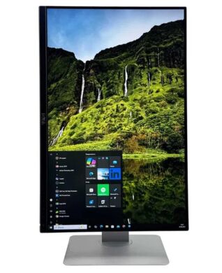 Монітор Dell UltraSharp U2415b / 24" (1920x1200) IPS / 1x HDMI, 3x DisplayPort, 6x USB 3.0, 1x Audio / VESA 100 x 100 / Pivot