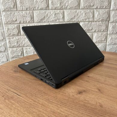 Мобільна робоча станція Б-клас Dell Precision 3530 / 15.6" (1920x1080) IPS / Intel Core i5-8400H (4 (8) ядра по 2.5 - 4.2 GHz) / 16 GB DDR4 / 256 GB SSD / nVidia Quadro P600, 4 GB GDDR5, 128-bit / WebCam