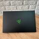 Ігровий ноутбук Б-клас Razer Blade 15 RZ09-0367 / 15.6" (1920x1080) IPS / Intel Core i7-8750H (6 (12) ядер по 2.2 - 4.1 GHz) / 16 GB DDR4 / 512 GB SSD / nVidia GeForce GTX 1070 Max-Q, 8 GB GDDR5, 256-bit / WebCam купити