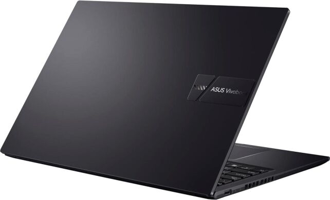 Ультрабук Asus Vivobook M1605YA-ES52 / 16" (1920x1200) IPS / AMD Ryzen 5 7530U (6 (12) ядер по 2.0 - 4.5 GHz) / 8 GB DDR4 / 512 GB SSD / AMD Radeon Vega Graphics / WebCam / Win 11 Home