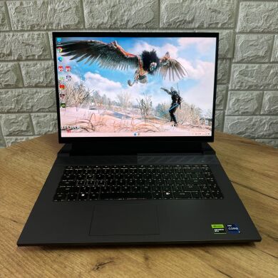 Игровой ноутбук Dell G16 7630 / 16" (2560x1600) IPS / Intel Core i9-13900HX (24 (32) ядра по 3.9 - 5.4 GHz) / 16 GB DDR5 / 512 GB SSD / nVidia GeForce RTX 4070, 8 GB GDDR6, 128-bit / WebCam Игровой ноутбук Dell G16 7630 / 16" (2560x1600) IPS / Intel Core i9-13900HX (24 (32) ядра по 3.9 - 5.4 GHz) / 16 GB DDR5 / 512 GB SSD / nVidia GeForce RTX 4070, 8 GB GDDR6, 128-bit / WebCam