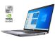 Мобільна робоча станція Б-клас Dell Precision 3551 / 15.6" (1920x1080) IPS / Intel Core i7-10750H (6 (12) ядер по 2.6 - 5.0 GHz) / 16 GB DDR4 / 256 GB SSD NVMe / nVidia Quadro P620, 4 GB GDDR5, 128-bit / WebCam / Win 10 Pro купити