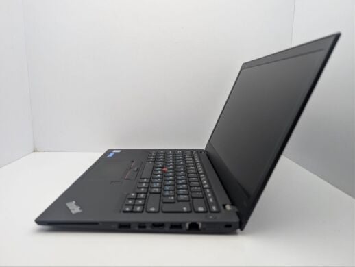 Ноутбук Lenovo ThinkPad T460s / 14" (1920x1080) IPS / Intel Core i5-6300U (2 (4) ядра по 2.4 - 3.0 GHz) / 8 GB DDR4 / 120 GB SSD / Intel HD Graphics 520 / WebCam