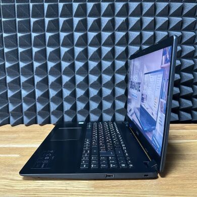 Ноутбук Б-клас Acer Aspire 3 A315-54K / 15.6" (1920x1080) TN / Intel Core i5-6300U (2 (4) ядра по 2.4 - 3.0 GHz) / 8 GB DDR4 / 128 GB SSD / Intel HD Graphics 520 / WebCam / Win 10 Ноутбук Б-клас Acer Aspire 3 A315-54K / 15.6" (1920x1080) TN / Intel Core i5-6300U (2 (4) ядра по 2.4 - 3.0 GHz) / 8 GB DDR4 / 128 GB SSD / Intel HD Graphics 520 / WebCam / Win 10